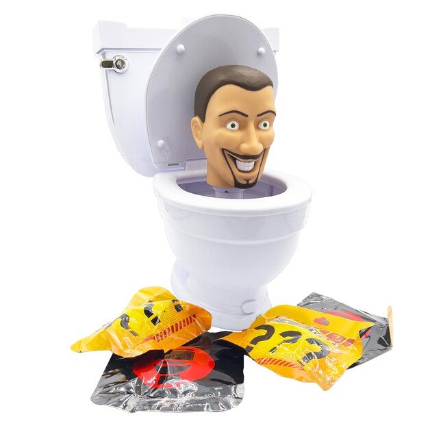 Skibidi Toilet - Mystery Surprise Toilet (1330)
