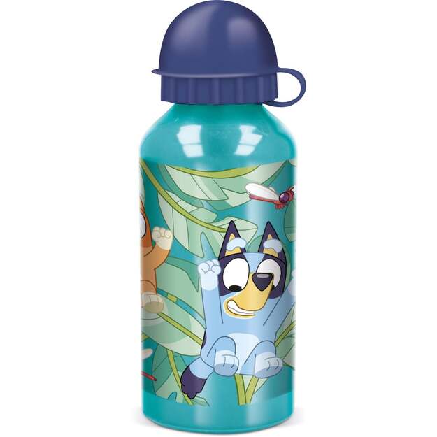 Stor - Water Bottle 400 ml. - Bluey (088808717-50634)