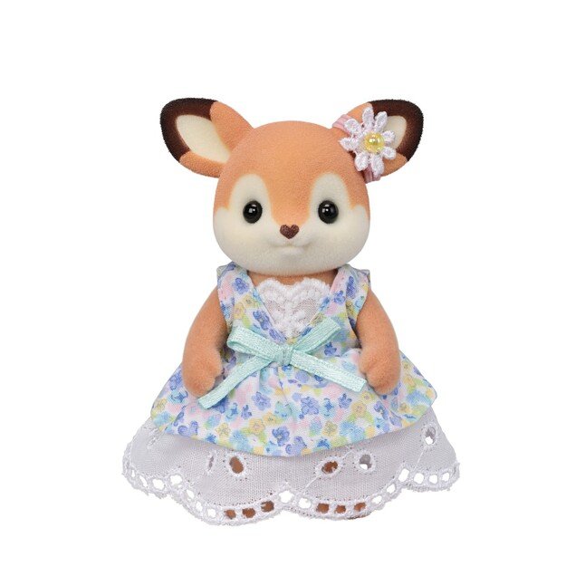 Sylvanian Families - Deer Family - (5799)