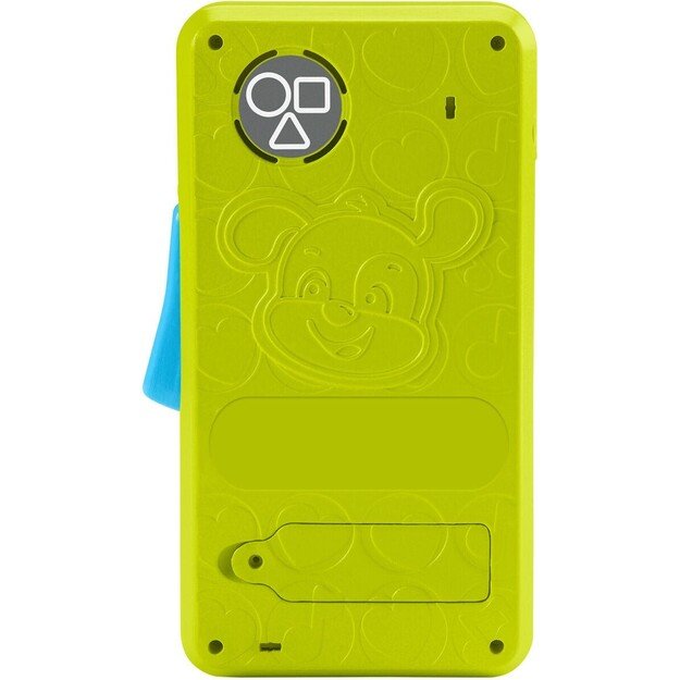 Fisher-Price Infant - Laugh & Learn - 2-in-1 Slide to Learn Smartphone (HNL41)