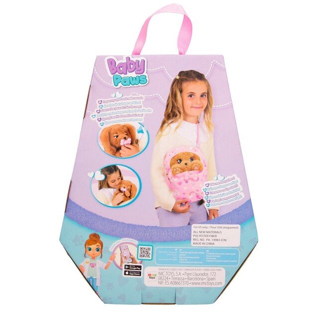 Baby Petz - Maggie The Cocker (264-917637)