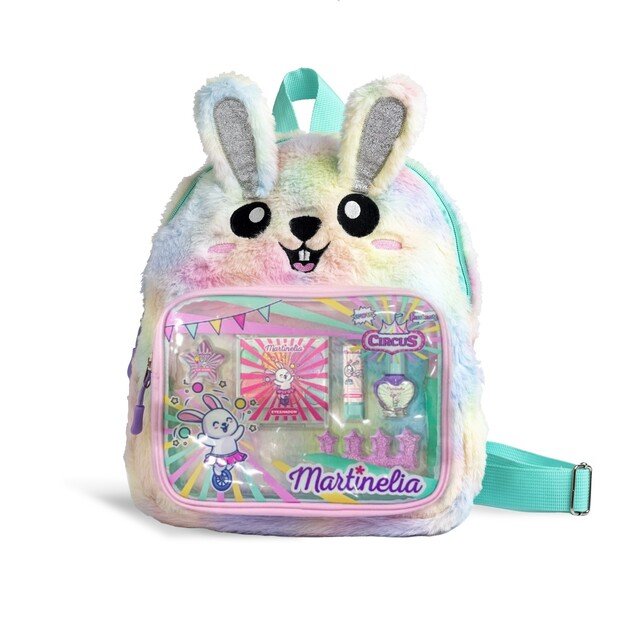 Martinelia - Circus - Flurry School Bag (AQ-12147)