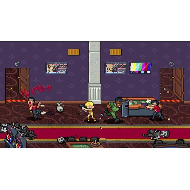 Double Dragon Gaiden: Rise of the Dragons
      
        - Nintendo Switch