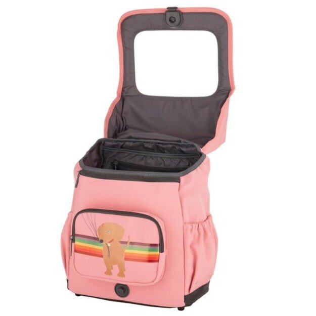 Jack Piers - Jack Piers - Schoolbag - Berlin - Dog - (Be024511) 1