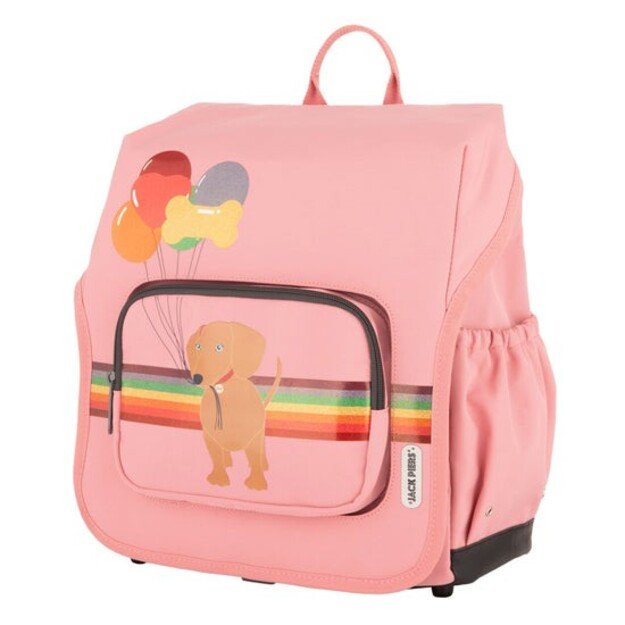Jack Piers - Jack Piers - Schoolbag - Berlin - Dog - (Be024511) 2