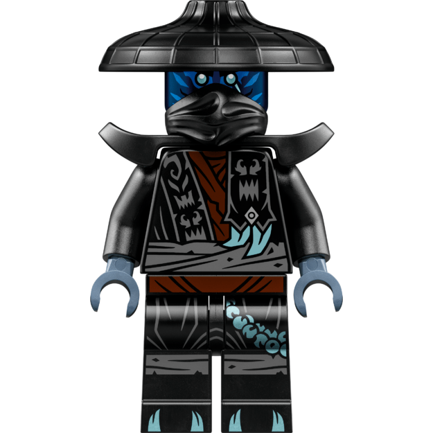 LEGO - Ninjago - Thunderfang Dragon of Chaos (71832)