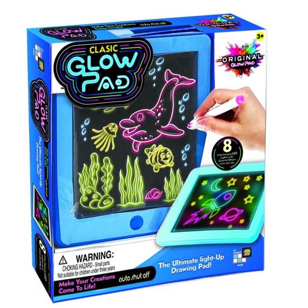 Big Glow - Glow Pad - (107000)