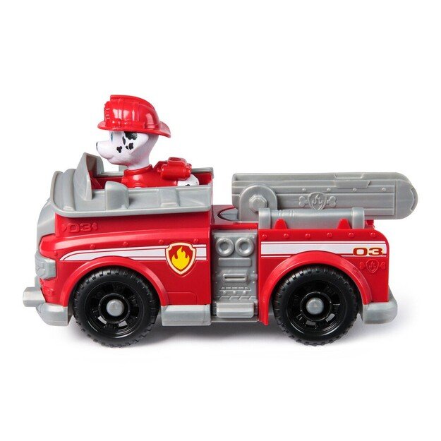 Paw Patrol - Basic Vehicle 2.0 - Marshall (6071209)