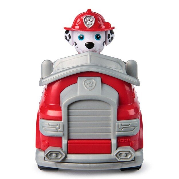 Paw Patrol - Basic Vehicle 2.0 - Marshall (6071209)