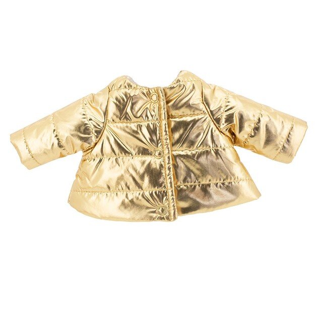 Lucky Doggy - Clothing Set: Golden Jacket - Gold
