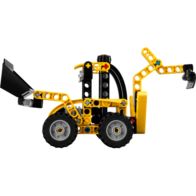LEGO - Technic - Backhoe Loader (42197) 1