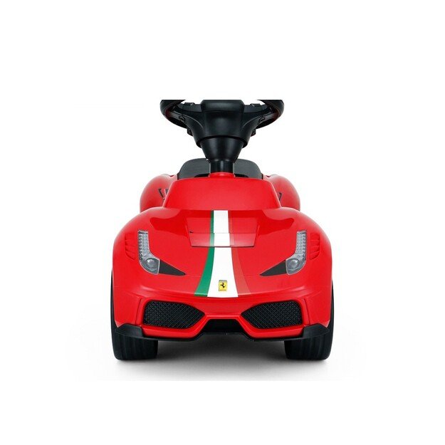 BabyTrold - Car Activity Ride On - Ferrari