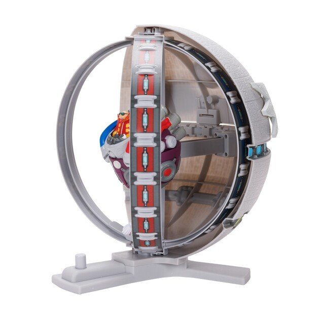 Sonic - 6,5cm Death Egg Playset with Sonic (417024)