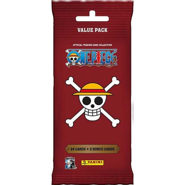 One Piece - TC 25th Anniversary Fat (PAN1849)