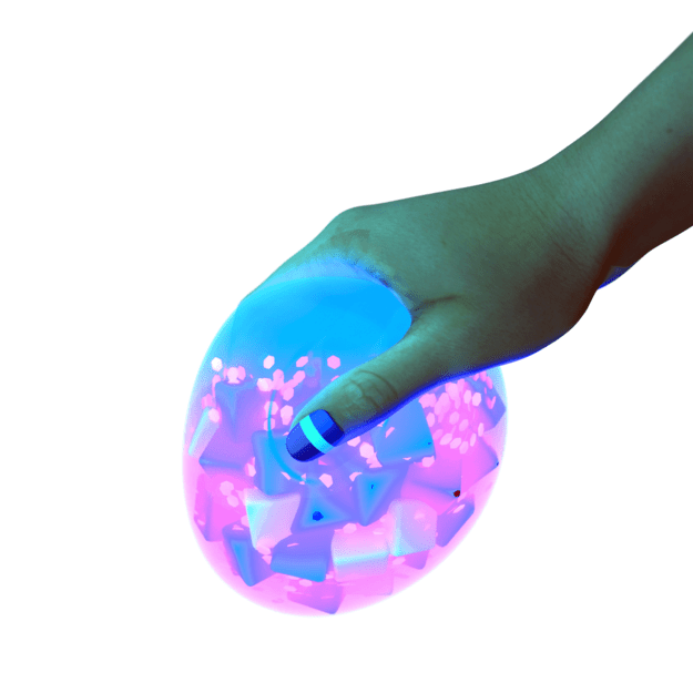 Doctor Squish - Squishy Maker Station Neon Edition (107402)