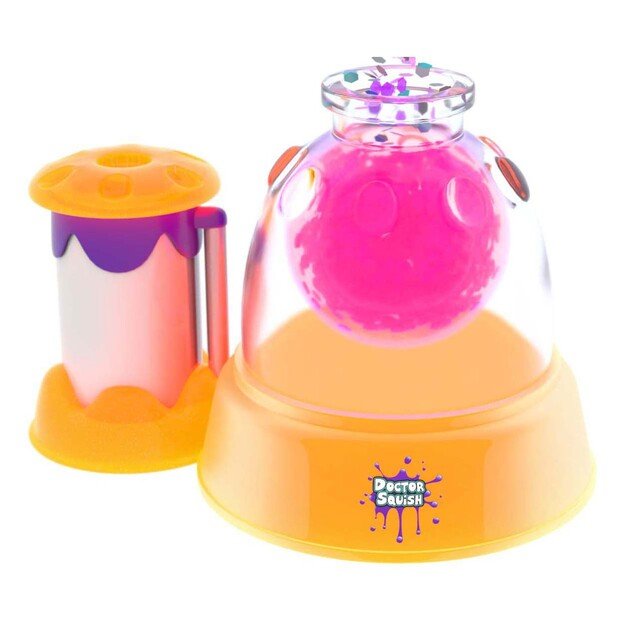 Doctor Squish - Squishy Maker Station Neon Edition (107402)