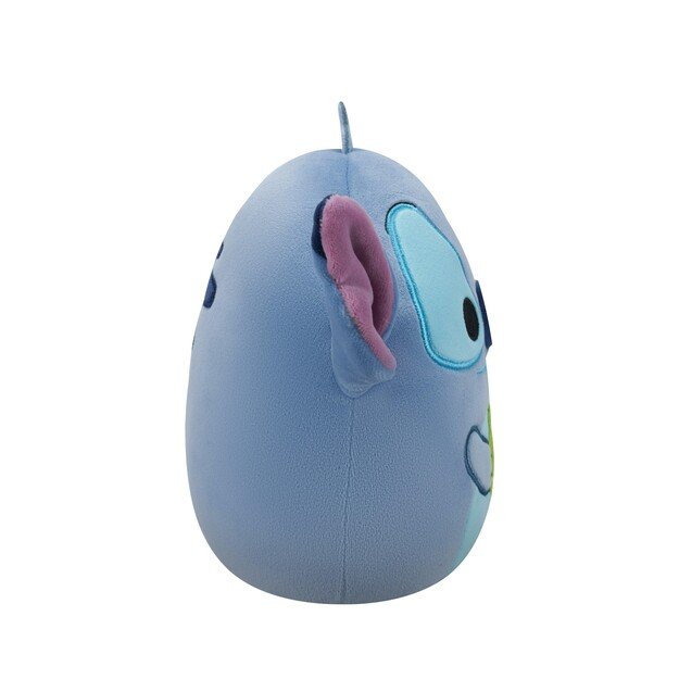 Squishmallows - 20 cm Plush Disney Stitch - Stitch holding frog