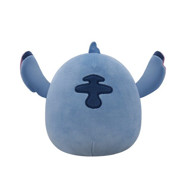 Squishmallows - 20 cm Plush Disney Stitch - Stitch holding frog
