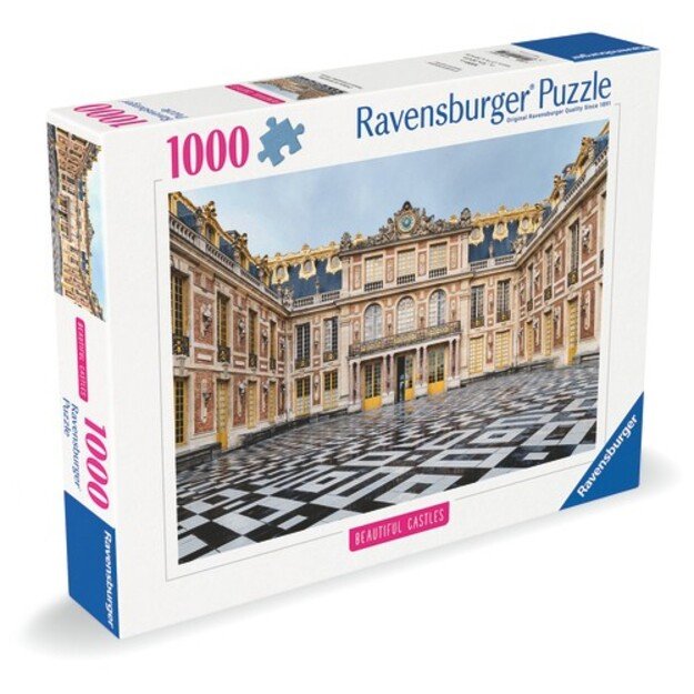 Ravensburger - Palace Of Versailles - 1000p (12001315)