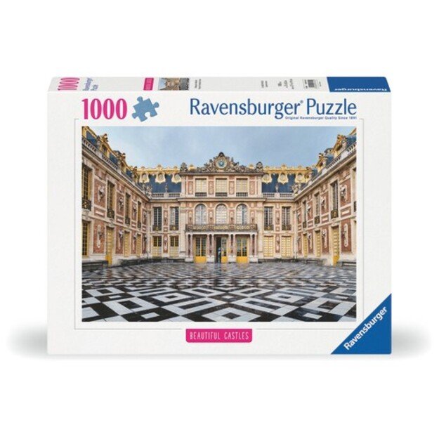 Ravensburger - Palace Of Versailles - 1000p (12001315)