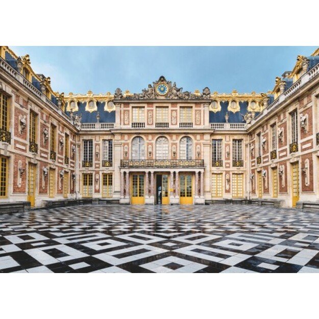 Ravensburger - Palace Of Versailles - 1000p (12001315)