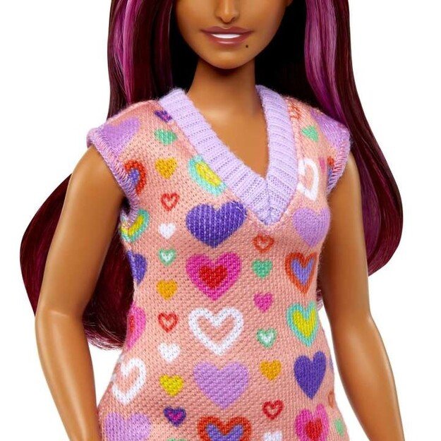 Barbie - Fashionistas - Candy Hearts (HJT04)