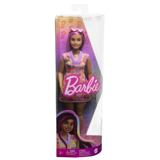 Barbie - Fashionistas - Candy Hearts (HJT04)