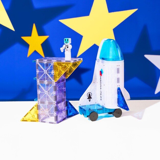 Magna-Tiles - Space 32 pcs (90288)