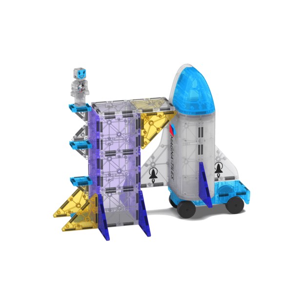 Magna-Tiles - Space 32 pcs (90288)