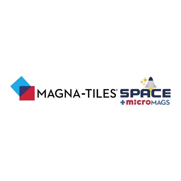 Magna-Tiles - Space 32 pcs (90288)