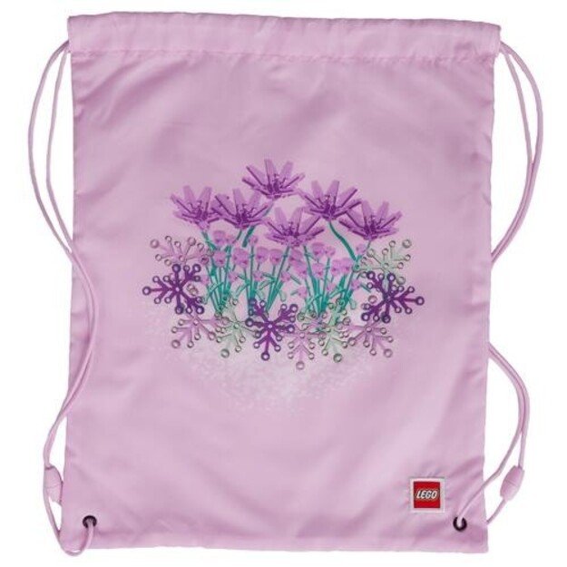 LEGO - Gymbag -  Flowers (10034-2506)