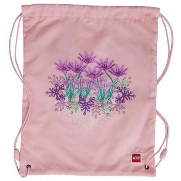 LEGO - Gymbag -  Flowers (10034-2506)