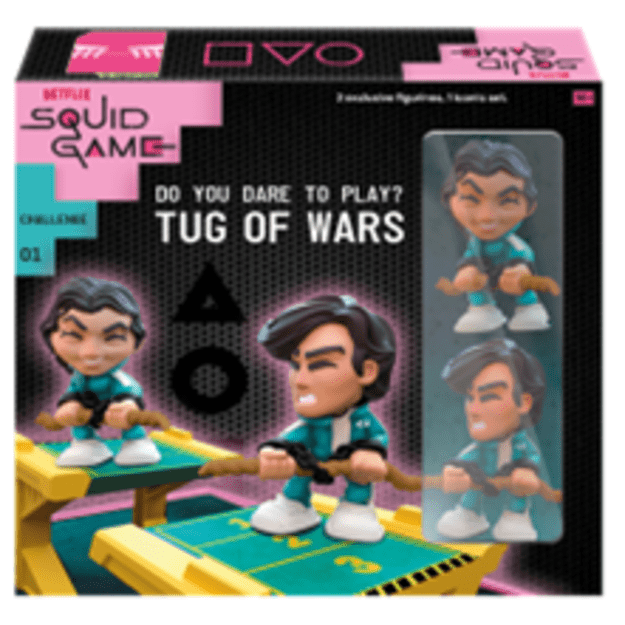 SQUID GAME - Challenge Tug of War  (70111)