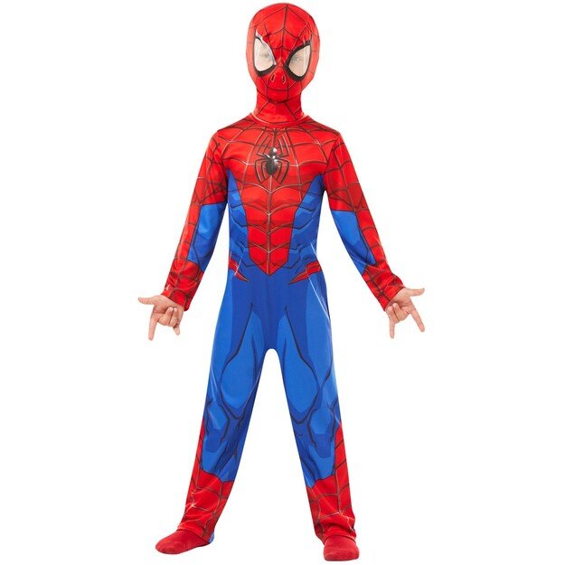 Rubies - Costume - Spider-Man (104 cm)