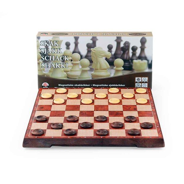 Danspil - Chess (101122)