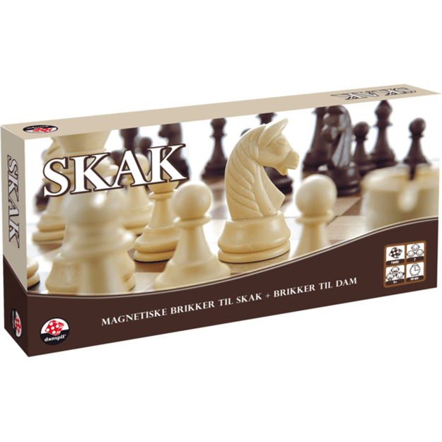 Danspil - Chess (101122)