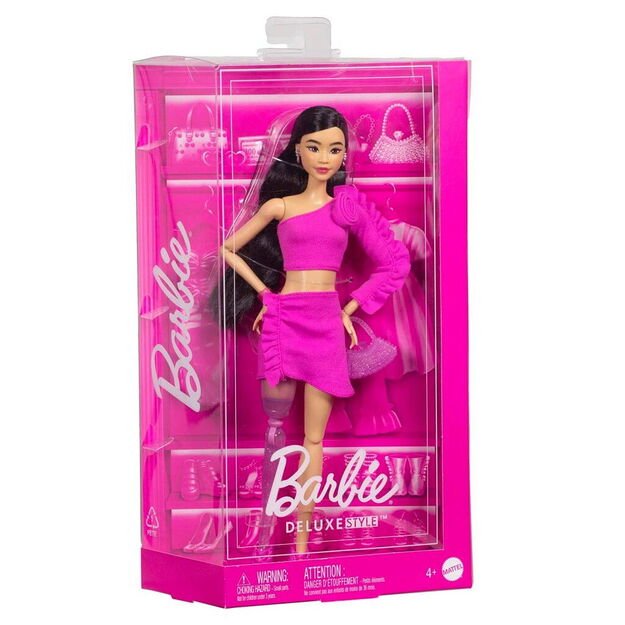 Barbie - Deluxe Style Rose Asian - (960-2509)