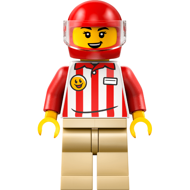 LEGO - LEGO City - No Limits: Race Car Ramp Track (60460)