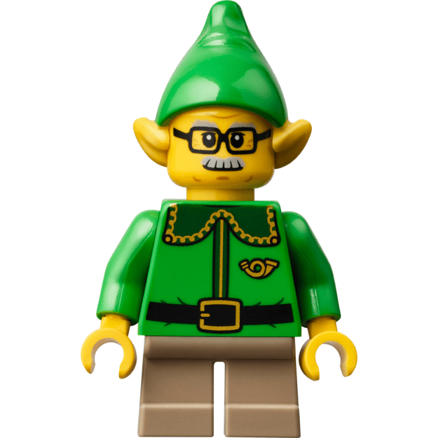 LEGO - LEGO Iconic - Santa's Delivery Truck (40746)