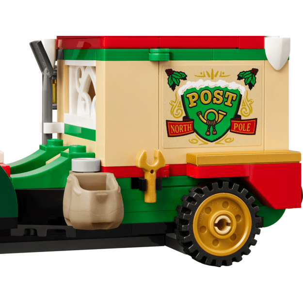 LEGO - LEGO Iconic - Santa's Delivery Truck (40746)