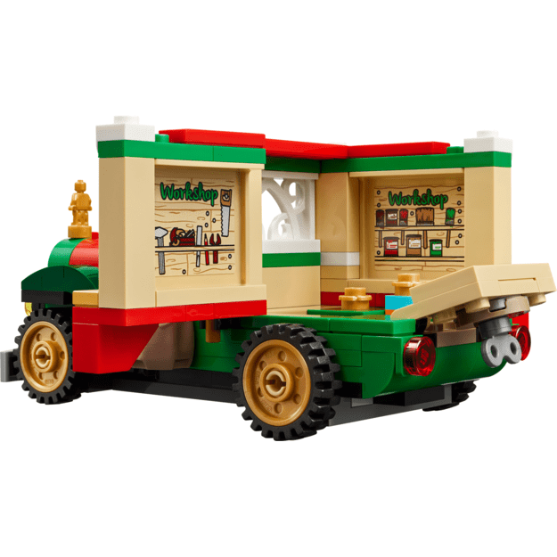 LEGO - LEGO Iconic - Santa's Delivery Truck (40746)