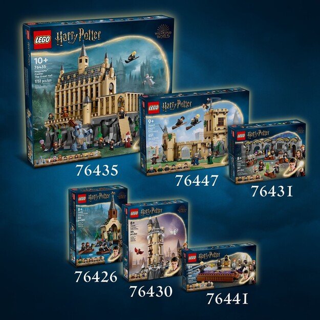 LEGO - Harry Potter TM - Hogwarts Castle: Charms Class (76442)