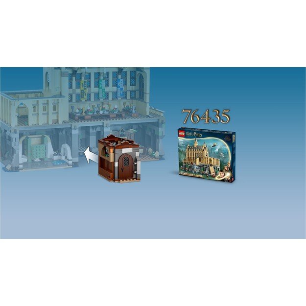 LEGO - Harry Potter TM - Hogwarts Castle: Charms Class (76442)