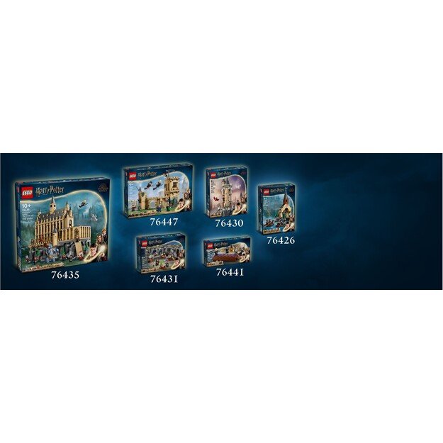 LEGO - Harry Potter TM - Hogwarts Castle: Charms Class (76442)