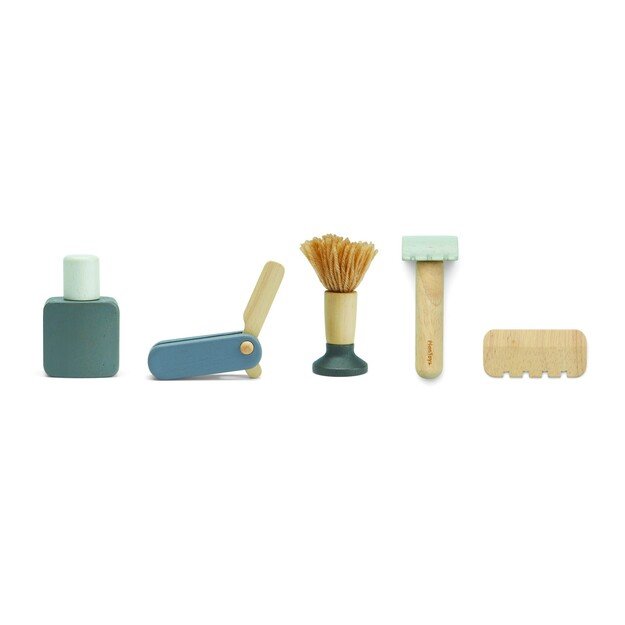 PlanToys - Barber set - (PT-3704)