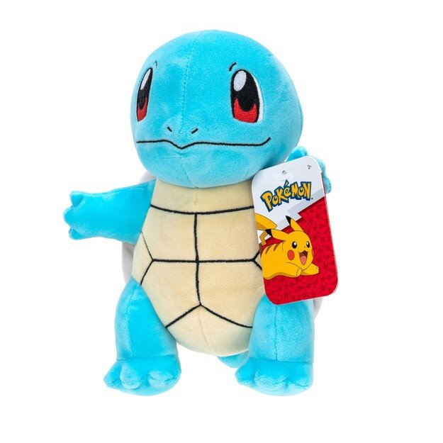 Pokemon - Plush 20 CM - Kanto - Squirtle