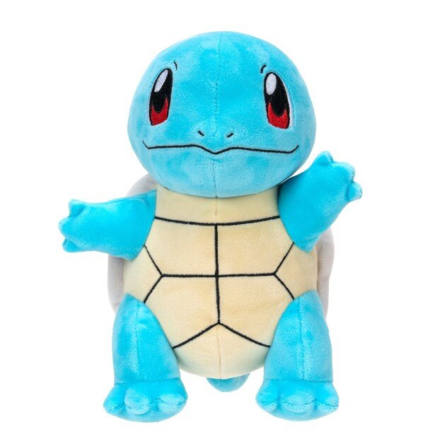Pokemon - Plush 20 CM - Kanto - Squirtle