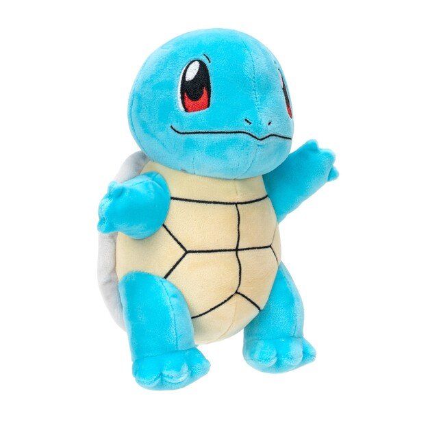 Pokemon - Plush 20 CM - Kanto - Squirtle