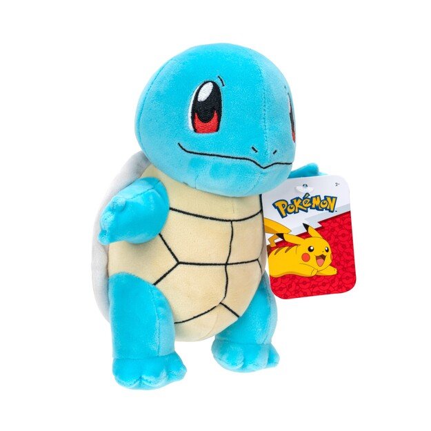 Pokemon - Plush 20 CM - Kanto - Squirtle