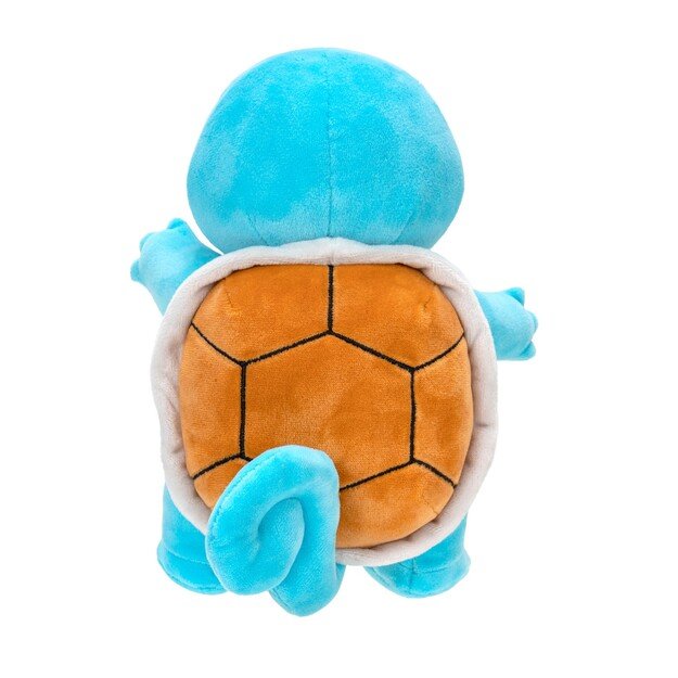 Pokemon - Plush 20 CM - Kanto - Squirtle